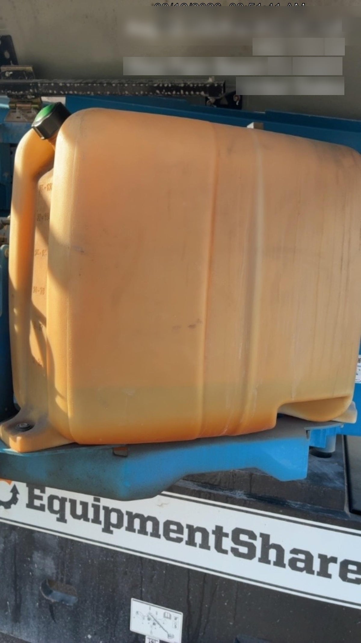 2022 GENIE S-85 HF
