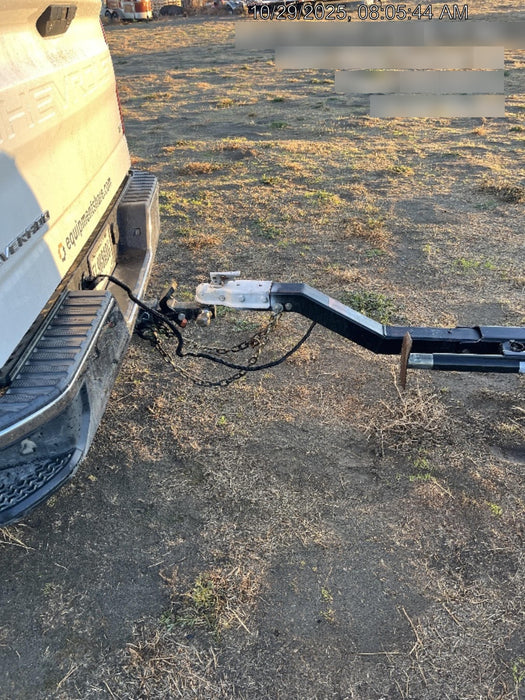 2018 WACKER NEUSON LTV6K-MH