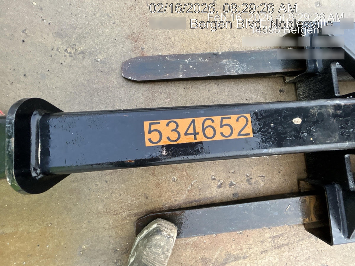 2025 STAR INDUSTRIES M1360B - Star JIB Boom