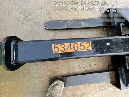 2025 STAR INDUSTRIES M1360B - Star JIB Boom