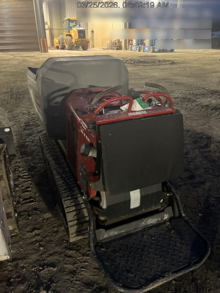 2025 TORO MBTX 2500-TS