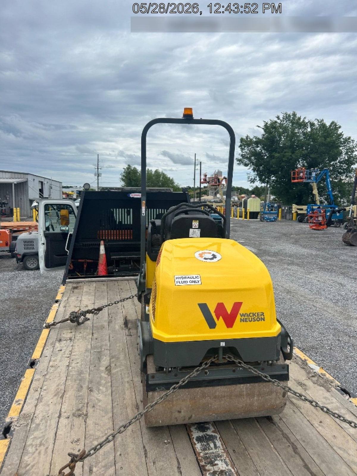 2023 WACKER NEUSON RD12A