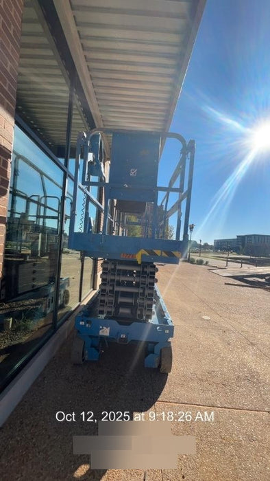 2021 GENIE GS-4046 E Drive