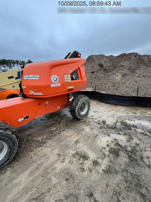 2021 JLG 460SJ
