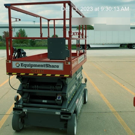 2022 SKYJACK SJ4732