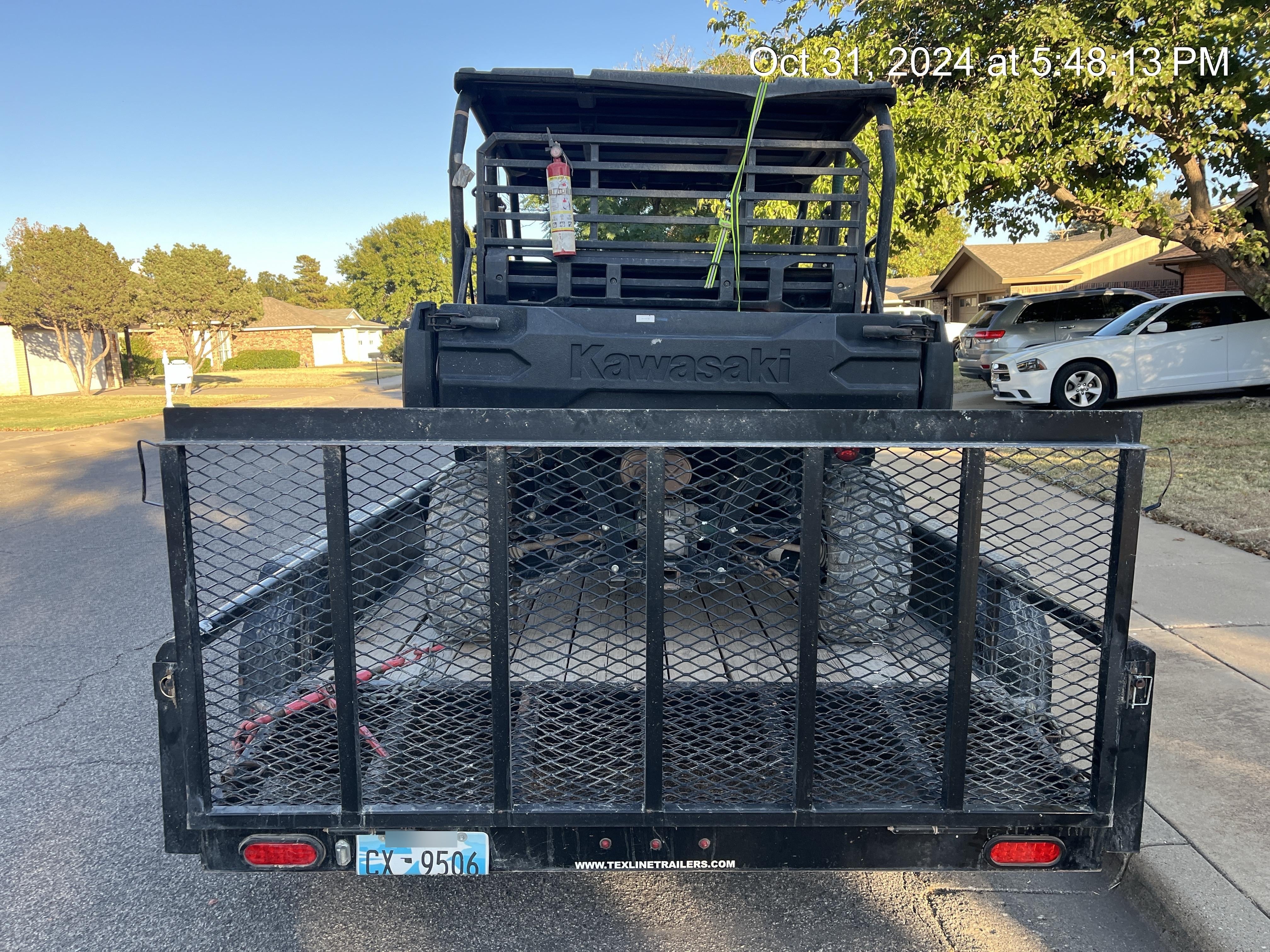 2019 TEXLINE 8314SF-14