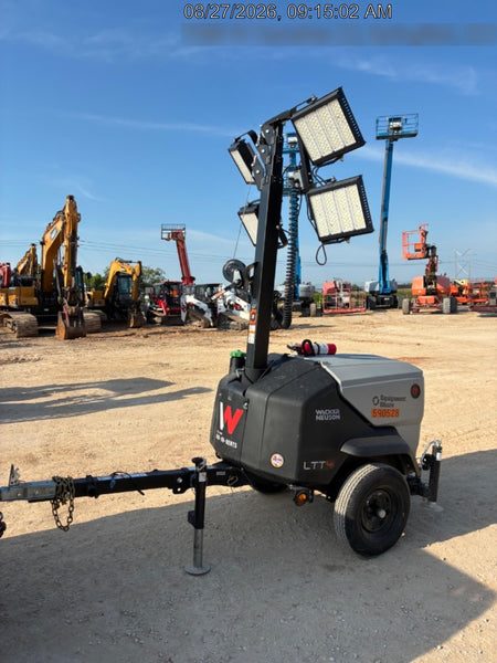 2025 WACKER NEUSON LTT4