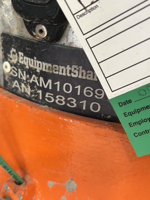 2021 MICHIGAN PNEUMATIC HV-10AM