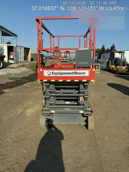 2022 SKYJACK SJ4732