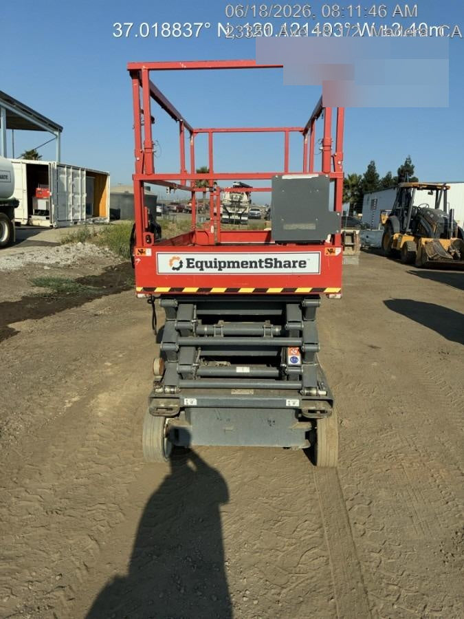 2022 SKYJACK SJ4732