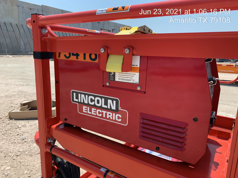 2020 LINCOLN ELECTRIC INVERTEC V275-S