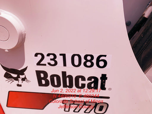 2022 BOBCAT T770