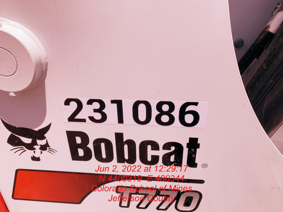 2022 BOBCAT T770