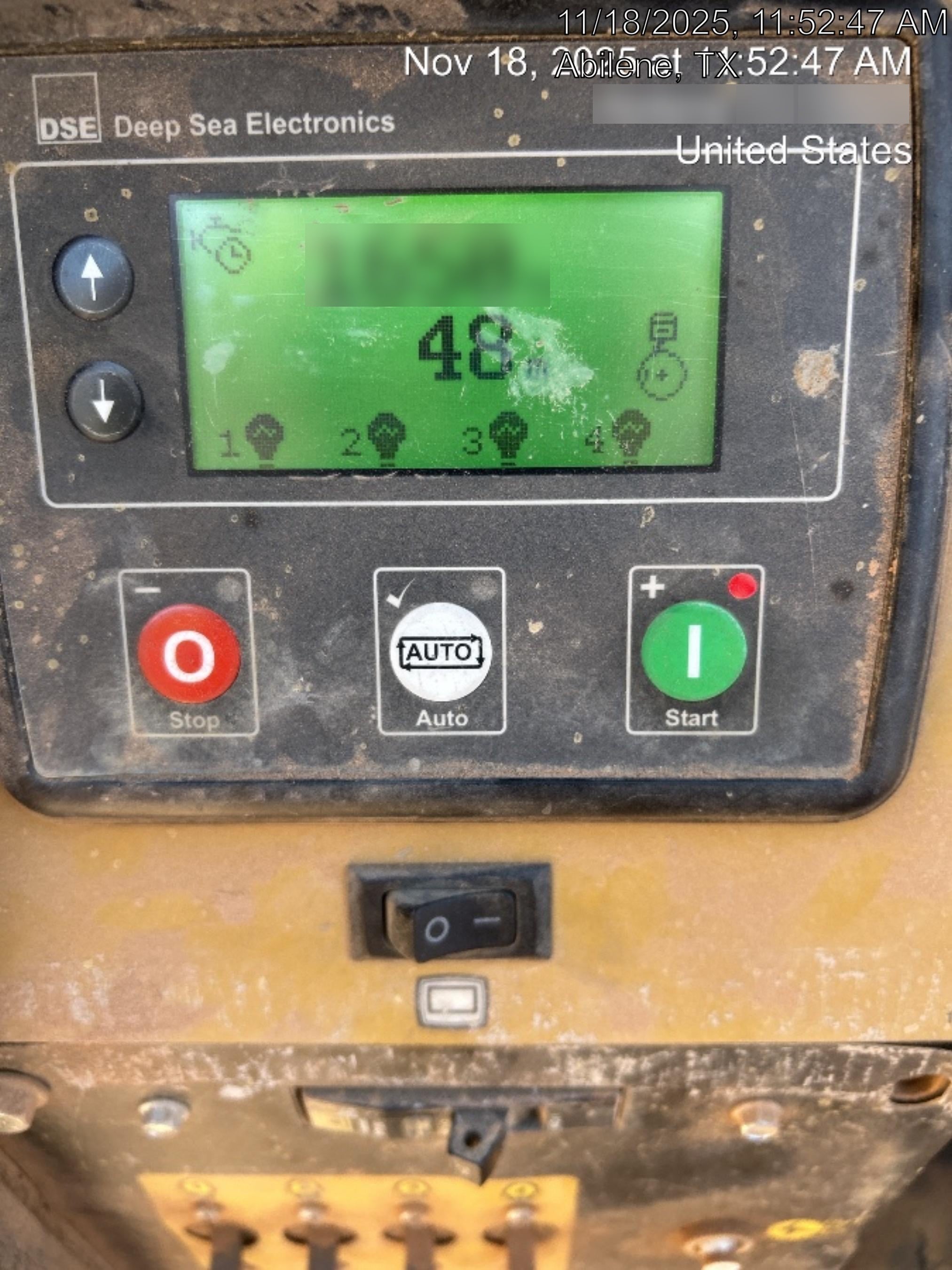 2021 ALLMAND NLV3GR