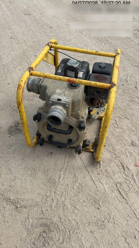 2021 WACKER NEUSON PT3A