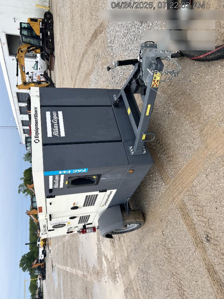 2023 ATLAS COPCO PAC F44 KD-S