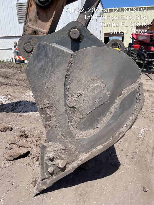 2019 WERK-BRAU 48" HD Bucket -  Werk-Brau