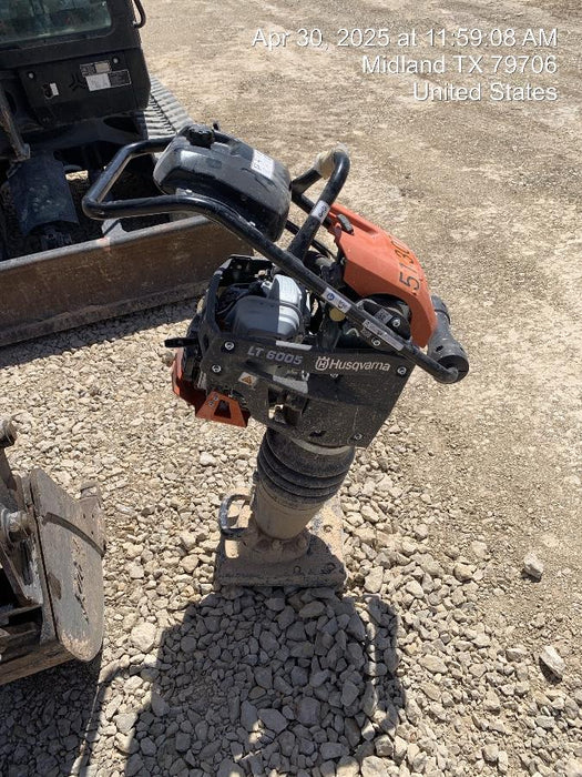 2025 HUSQVARNA LT6005