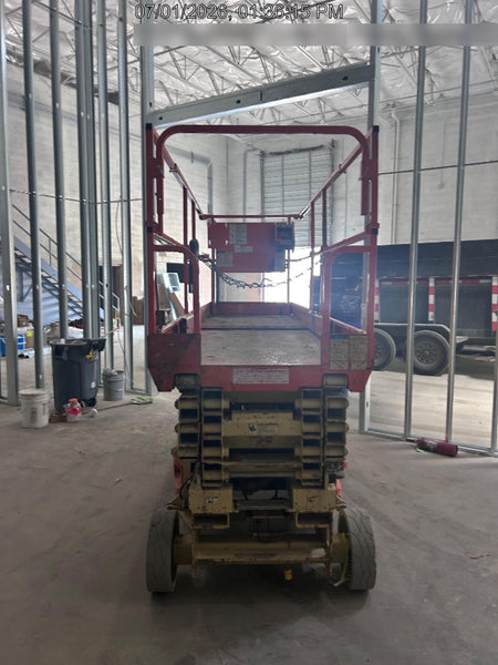 2016 JLG 3246ES JLG 3246ES Scissor Lift