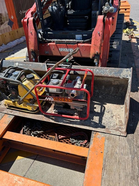 2019 WACKER NEUSON WP1550AW