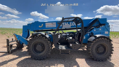 2016 Genie GTH-1056 Genie GTH1056 Telehandler