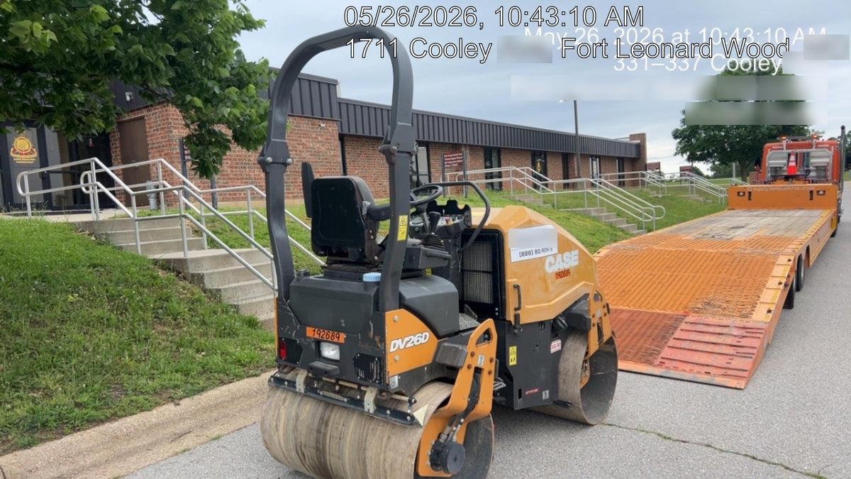 2019 CASE DV26