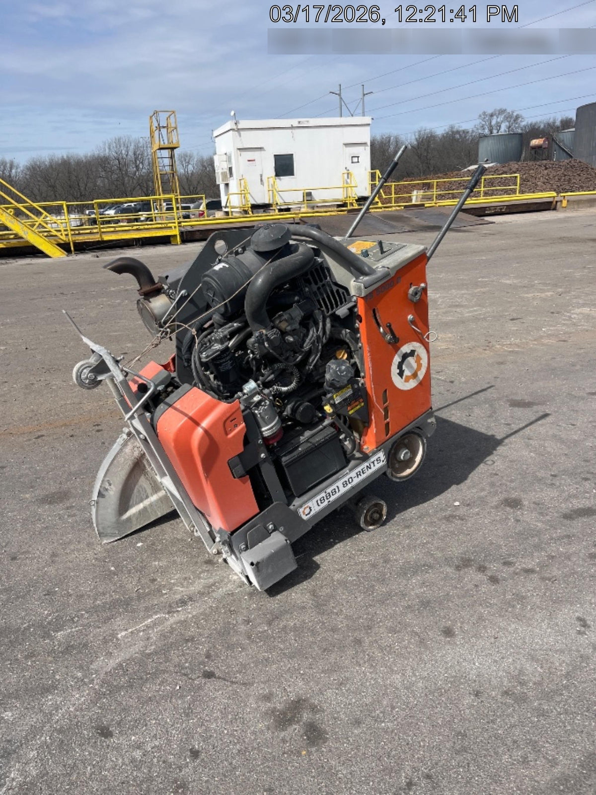 2019 HUSQVARNA FS5000 D 3-SP 30"