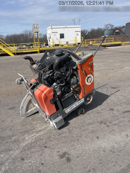 2019 HUSQVARNA FS5000 D 3-SP 30"