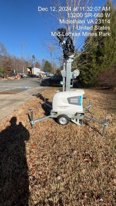 2023 ATLAS COPCO HILIGHT E3 Plus