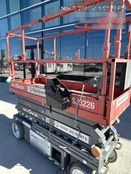 2023 SKYJACK SJ3226