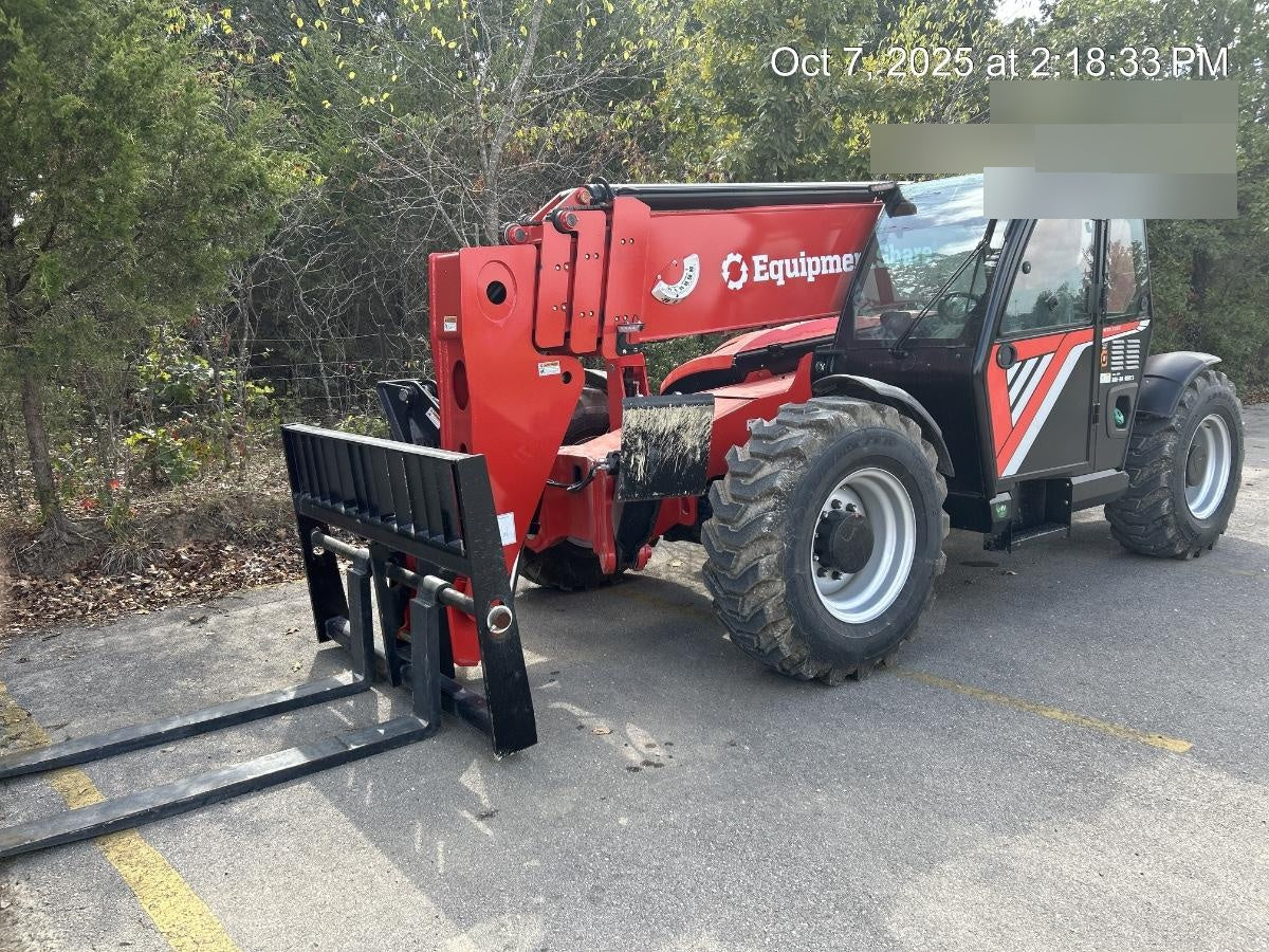 2025 MANITOU MTA1255