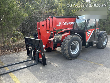 2025 MANITOU MTA1255