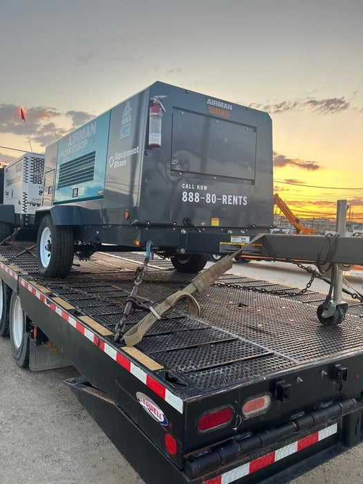 2025 AIRMAN PDSF375DP-6E1