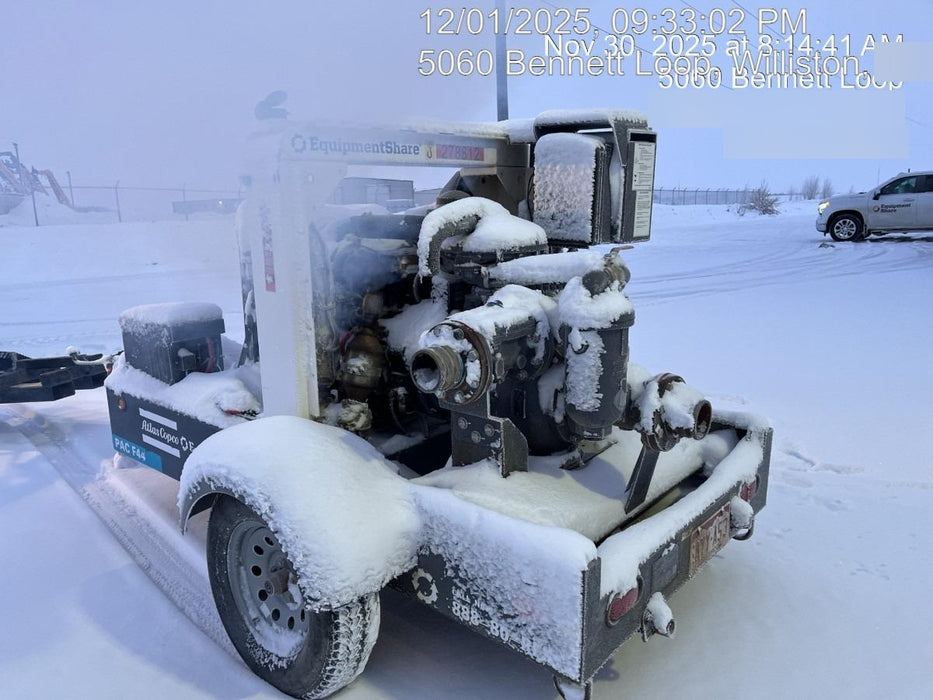 2022 ATLAS COPCO PAC F44 KD