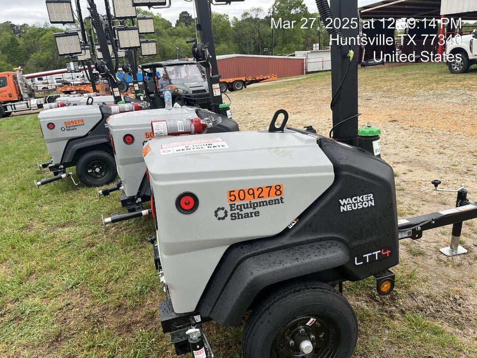 2025 WACKER NEUSON LTT4