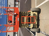 2019 JLG 4069LE Solid Non Marking Tires, Rotating Beacon