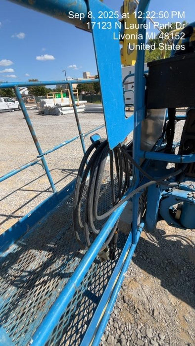 2025 MILLER ELECTRIC CST-282