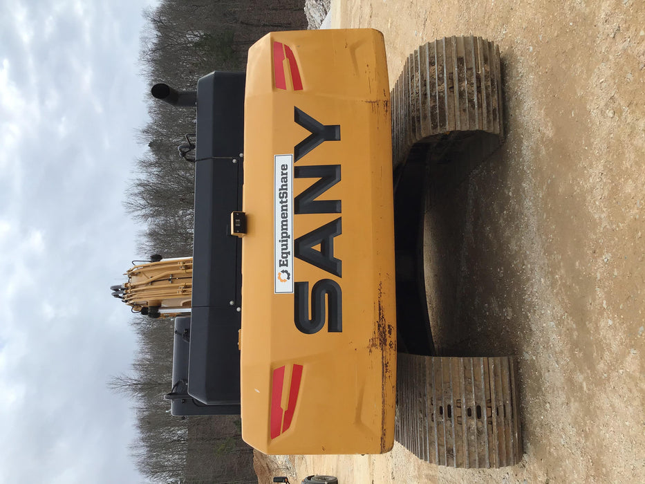 2019 SANY SY265C LC