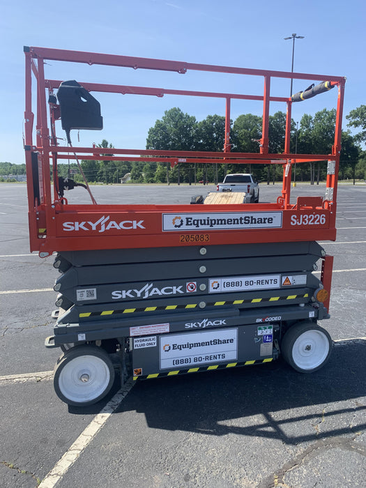 2022 SKYJACK SJ3226