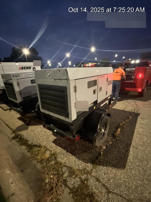 2020 WACKER NEUSON G25