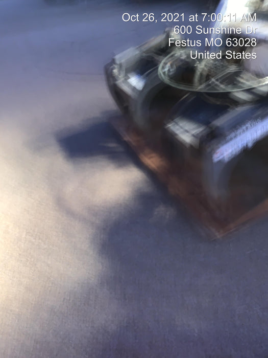 2020 PALADIN 72" Scrap Grapple Bucket - Paladin