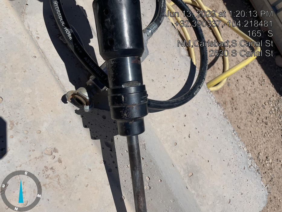 2021 MICHIGAN PNEUMATIC MP-CH3R