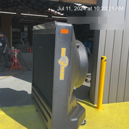 2024 BIG ASS FANS Cool Space 400