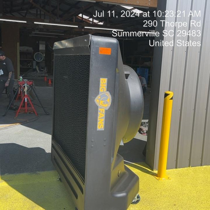 2024 BIG ASS FANS Cool Space 400