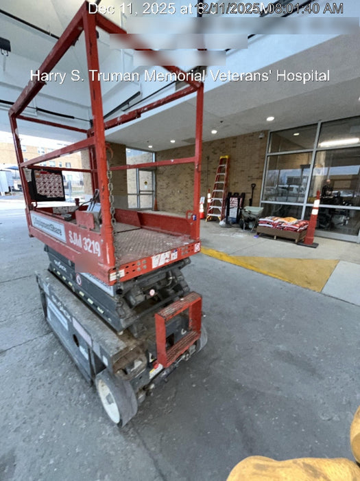 2019 Skyjack SJIII-3219 Standard w/Trojan Batteries