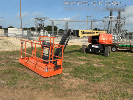 2023 JLG 660SJ
