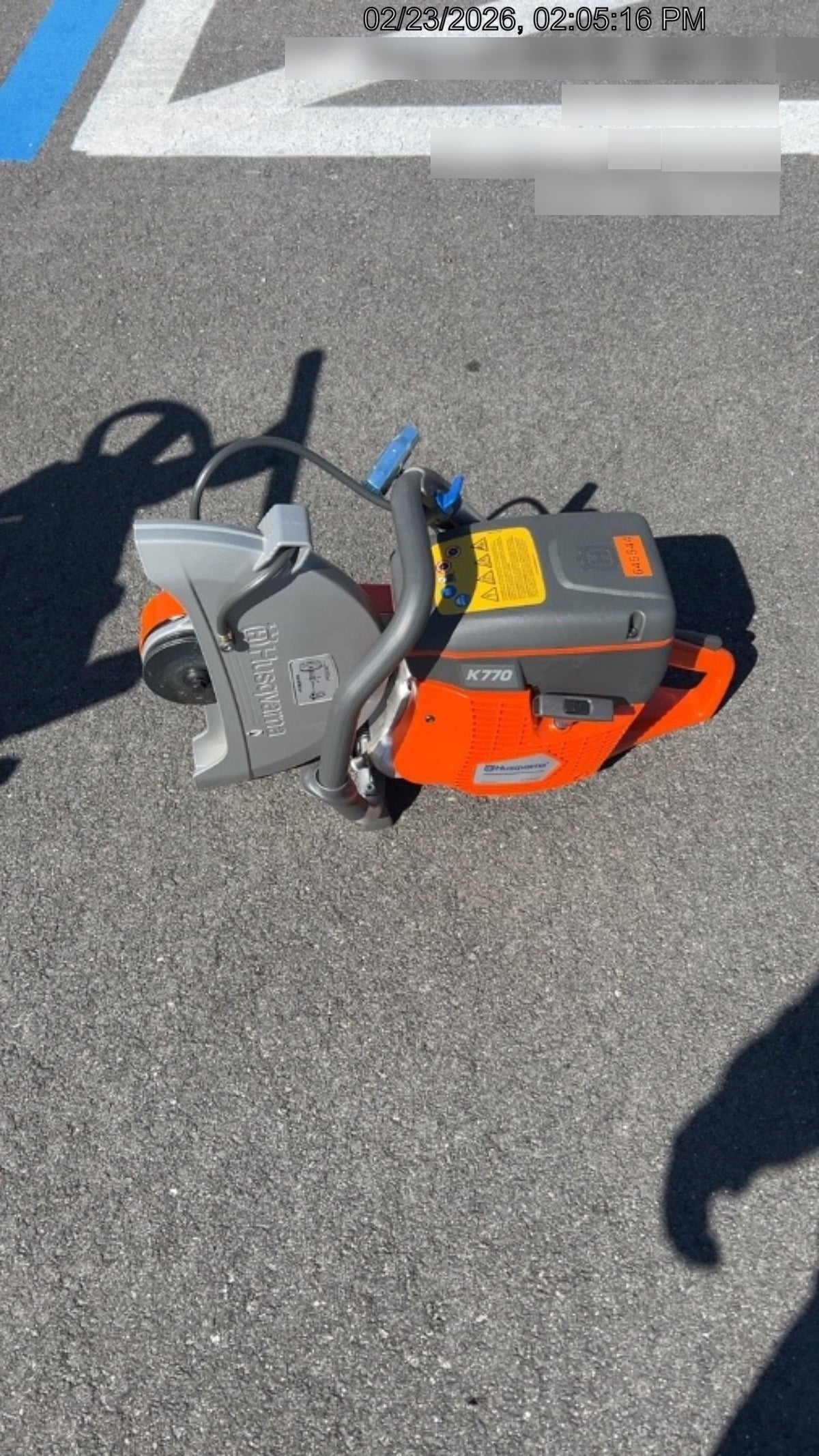 2026 HUSQVARNA K770