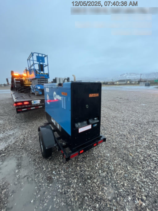 2020 Miller Electric BB500 BIG BLUE 500 PRO (KUBOTA) DELUXE W/ ARCREACH