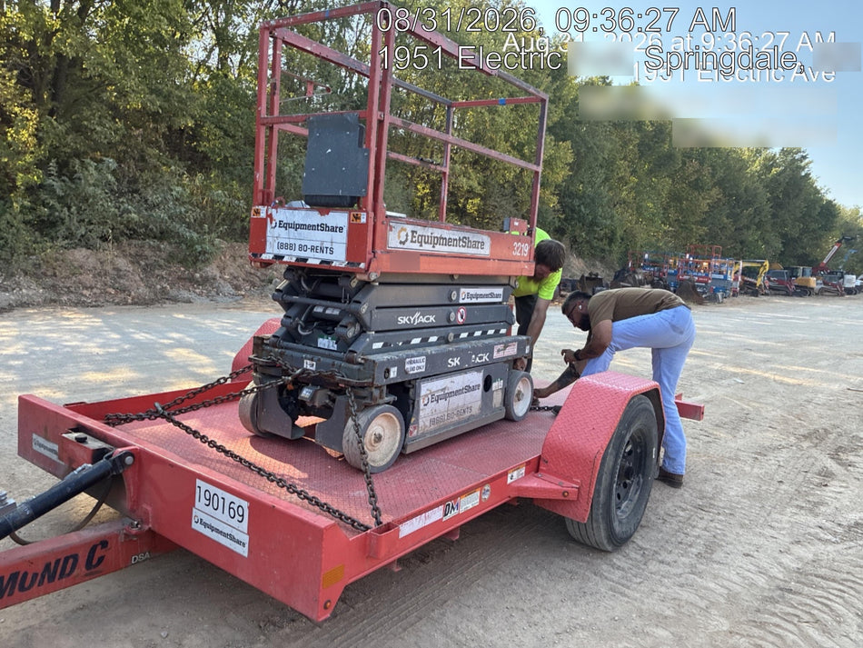 2022 DIAMOND C TRAILERS DSA-12T