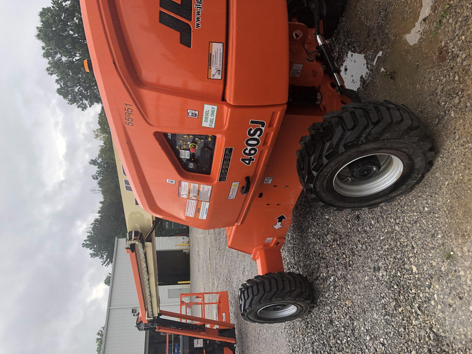 2020 JLG 460SJ